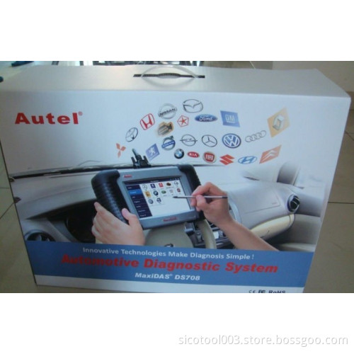 Strong promotion maxidas ds 708 wholesale price